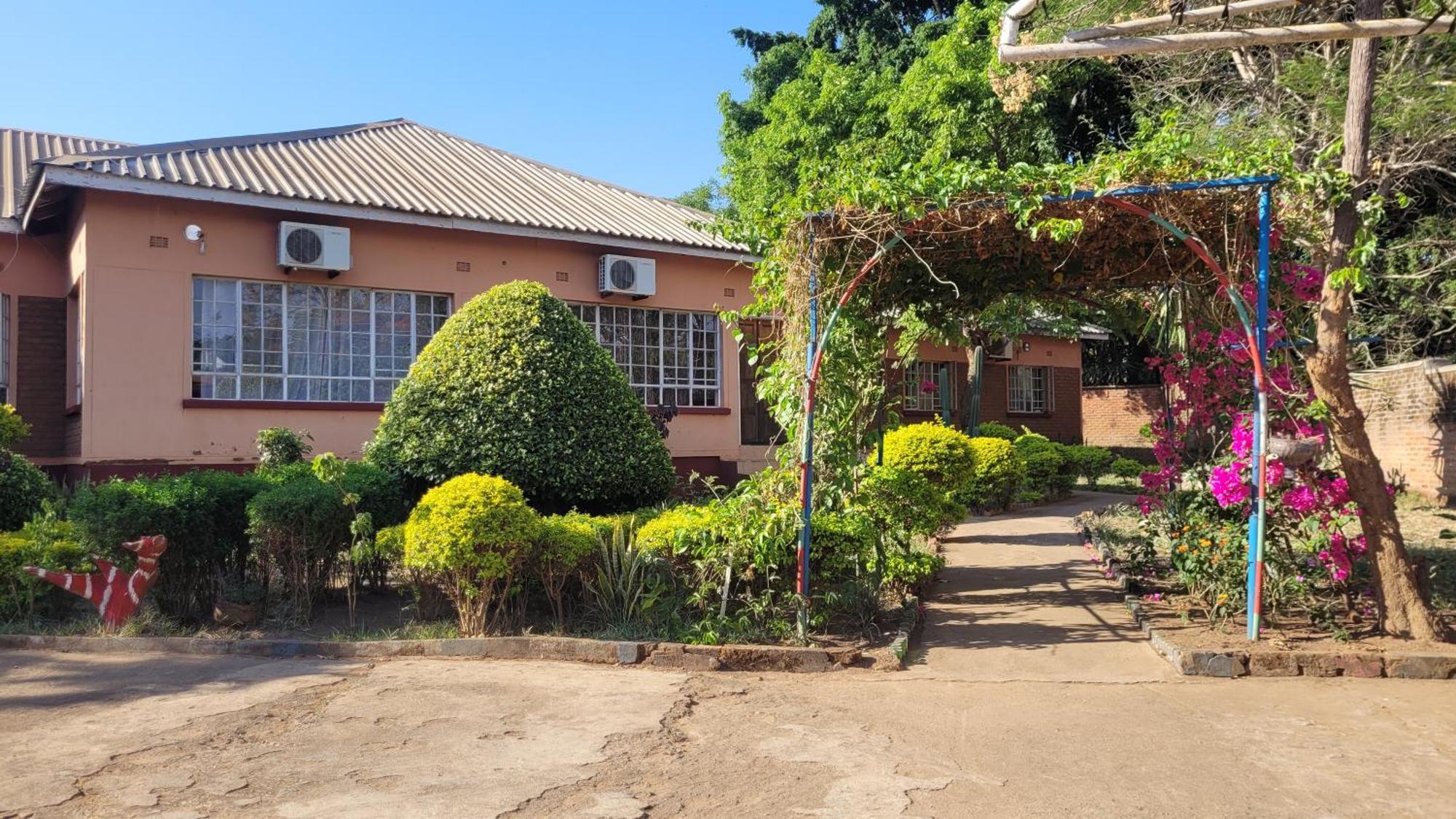 Quest Lilongwe Exterior foto