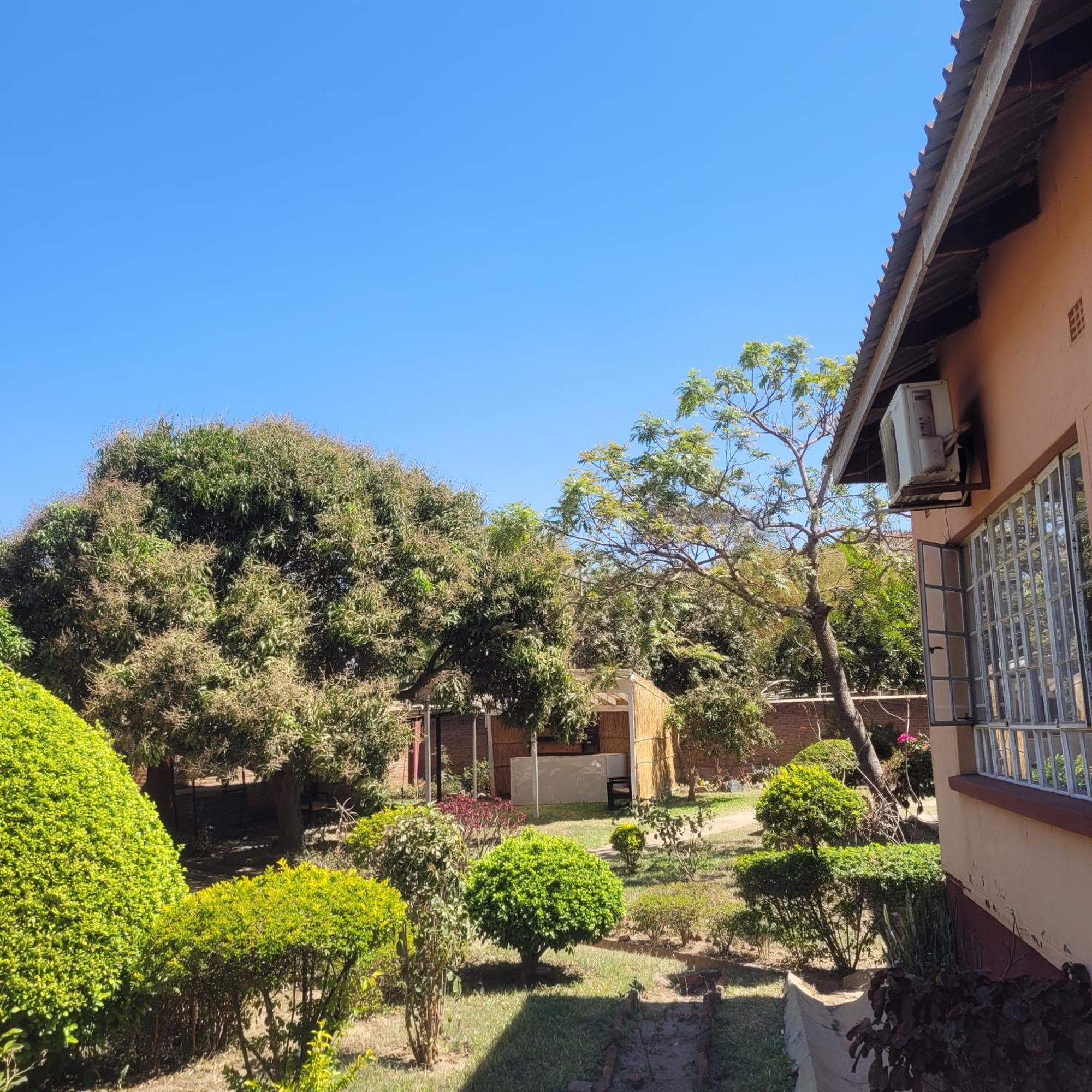 Quest Lilongwe Exterior foto